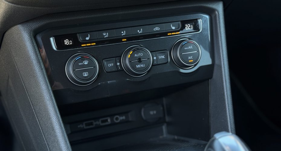 Volkswagen Tiguan 2018p продається за 22 500$