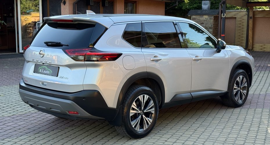 Nissan Rogue SV 2021 продається за Продано