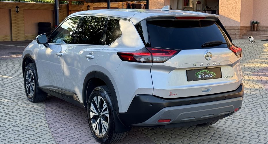 Nissan Rogue SV 2021 продається за Продано