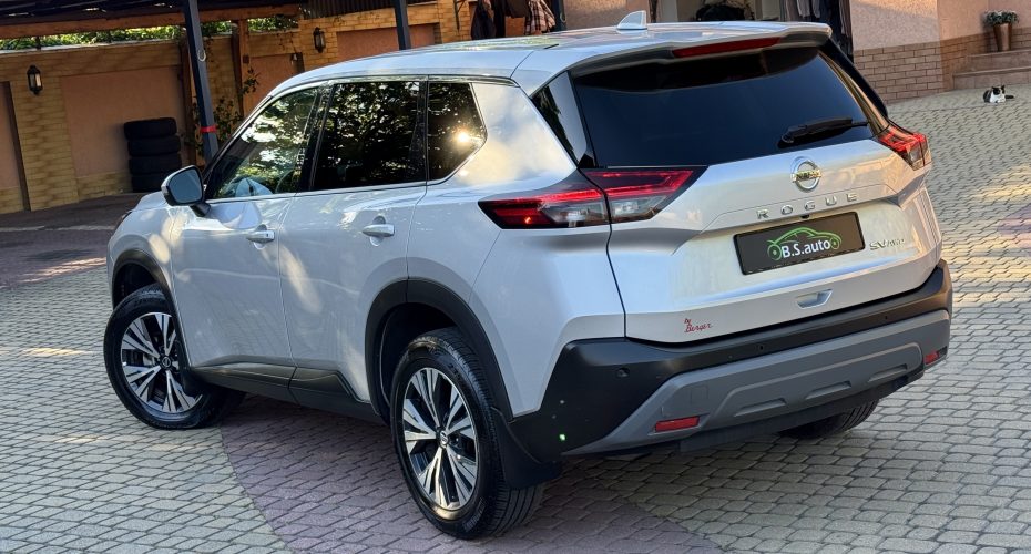 Nissan Rogue SV 2021 продається за Продано