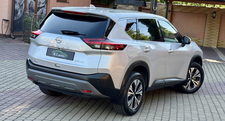 Nissan Rogue SV 2021 продається за Продано