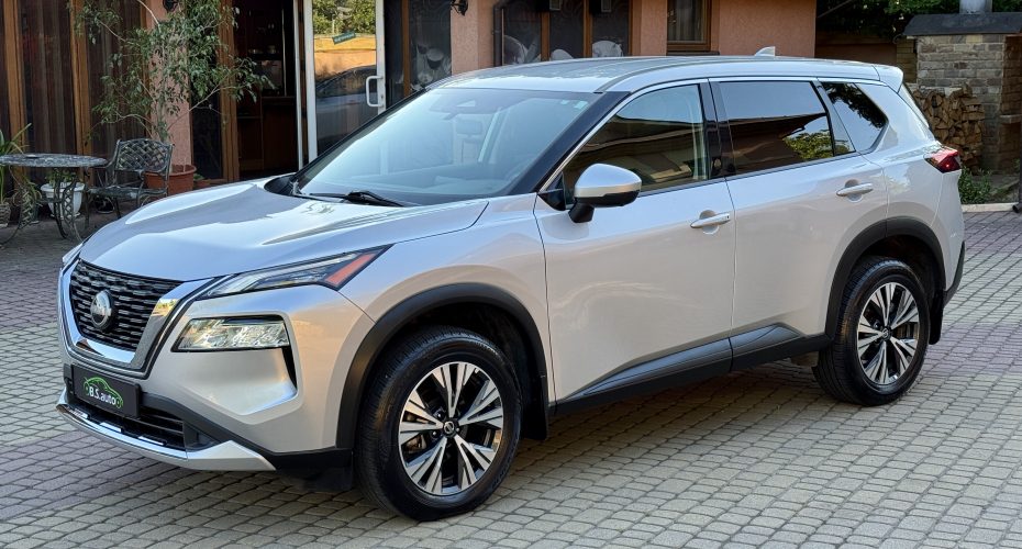 Nissan Rogue SV 2021 продається за Продано