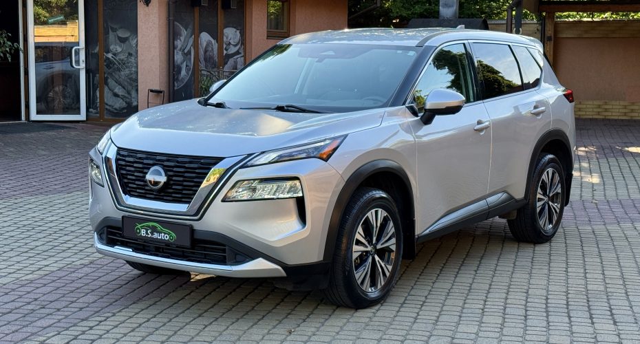 Nissan Rogue SV 2021 продається за Продано