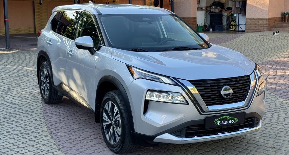 Nissan Rogue SV 2021 продається за Продано
