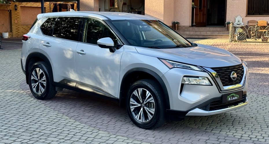 Nissan Rogue SV 2021 продається за Продано