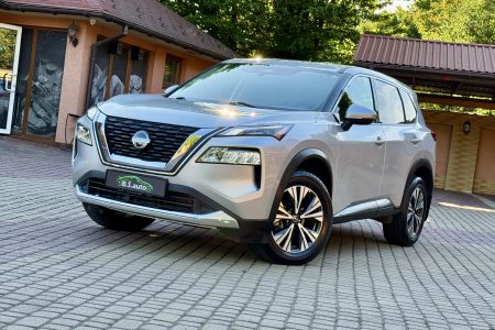 Nissan Rogue SV 2021 photo