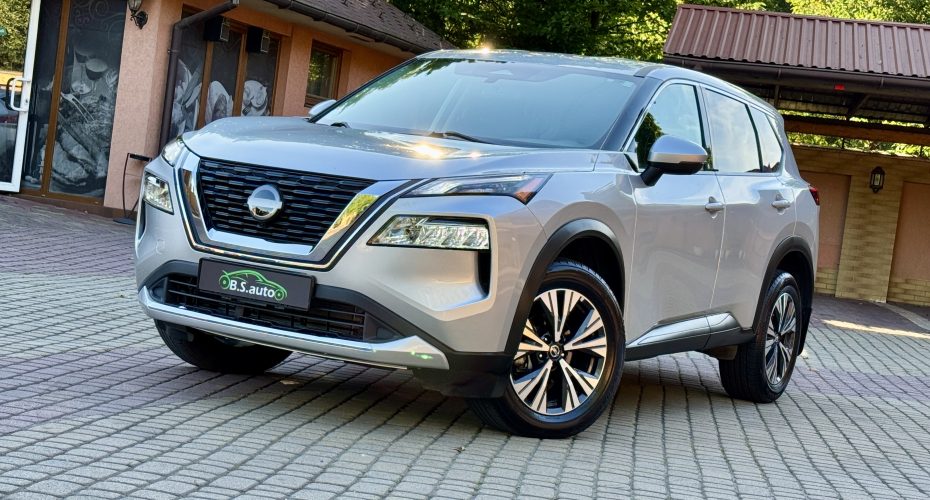 Nissan Rogue SV 2021 продається за Продано
