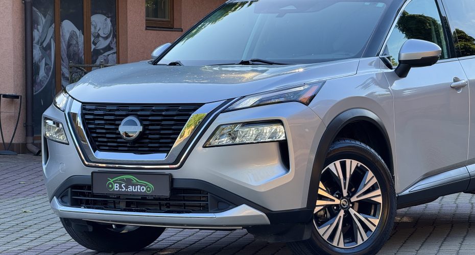 Nissan Rogue SV 2021 продається за Продано
