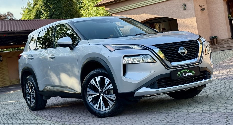 Nissan Rogue SV 2021 продається за Продано