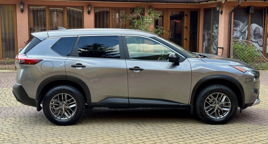 Nissan Rogue S 2021 продається за Продано