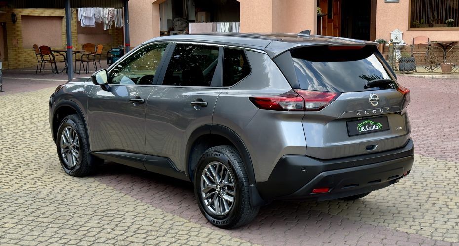 Nissan Rogue S 2021 продається за Продано