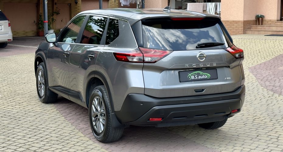 Nissan Rogue S 2021 продається за Продано
