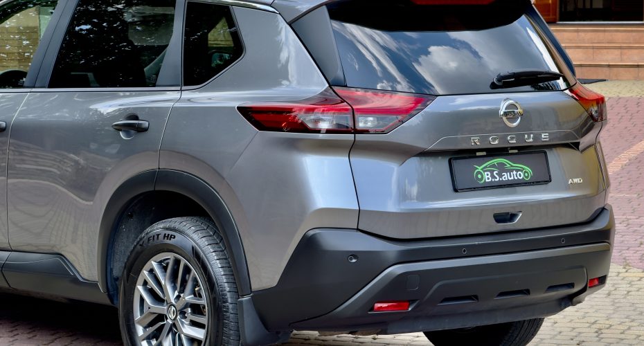 Nissan Rogue S 2021 продається за Продано