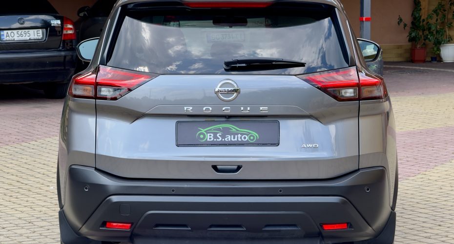 Nissan Rogue S 2021 продається за Продано