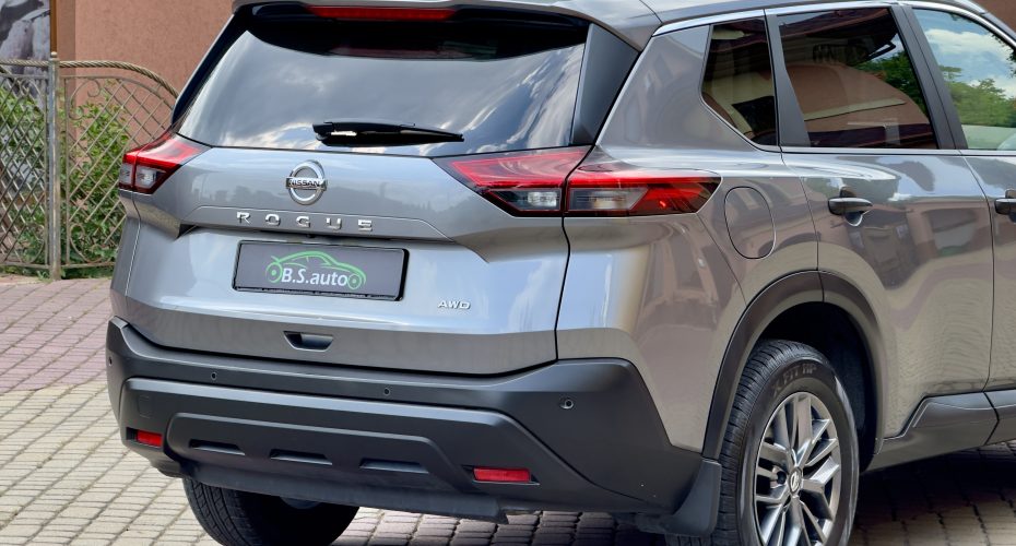 Nissan Rogue S 2021 продається за Продано