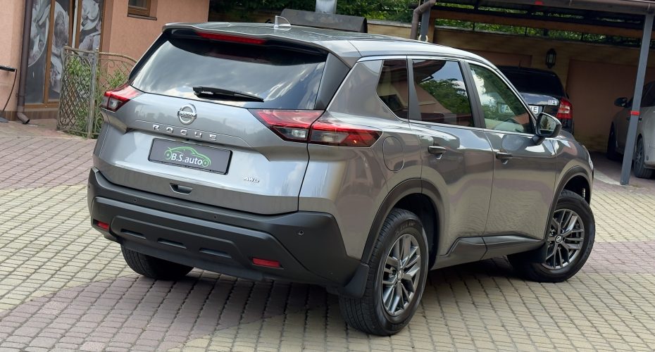 Nissan Rogue S 2021 продається за Продано