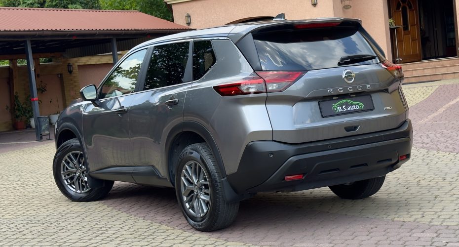Nissan Rogue S 2021 продається за Продано