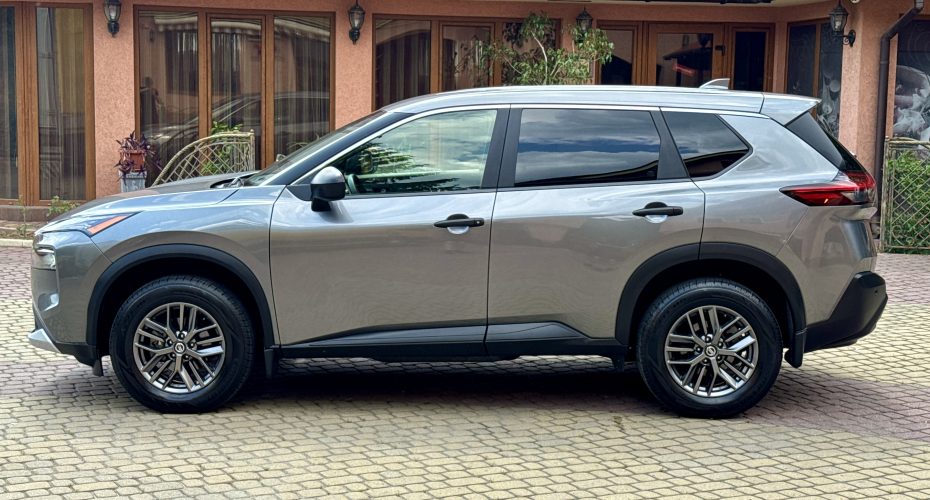 Nissan Rogue S 2021 продається за Продано