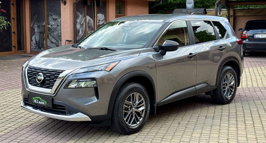 Nissan Rogue S 2021 продається за Продано