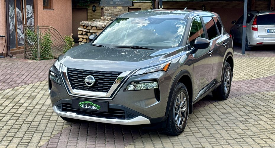 Nissan Rogue S 2021 продається за Продано