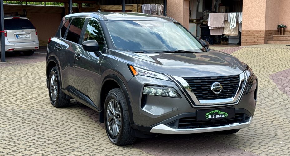 Nissan Rogue S 2021 продається за Продано