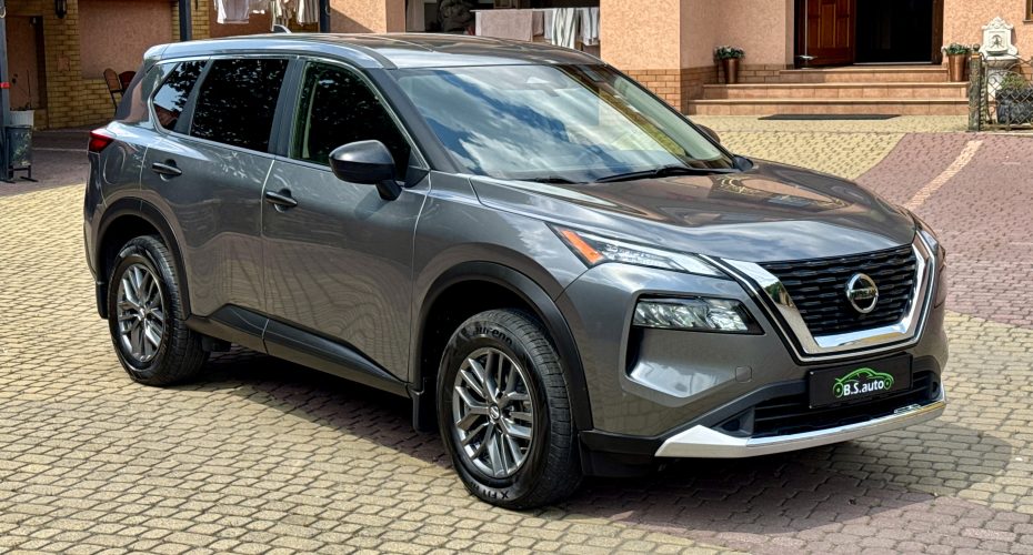 Nissan Rogue S 2021 продається за Продано