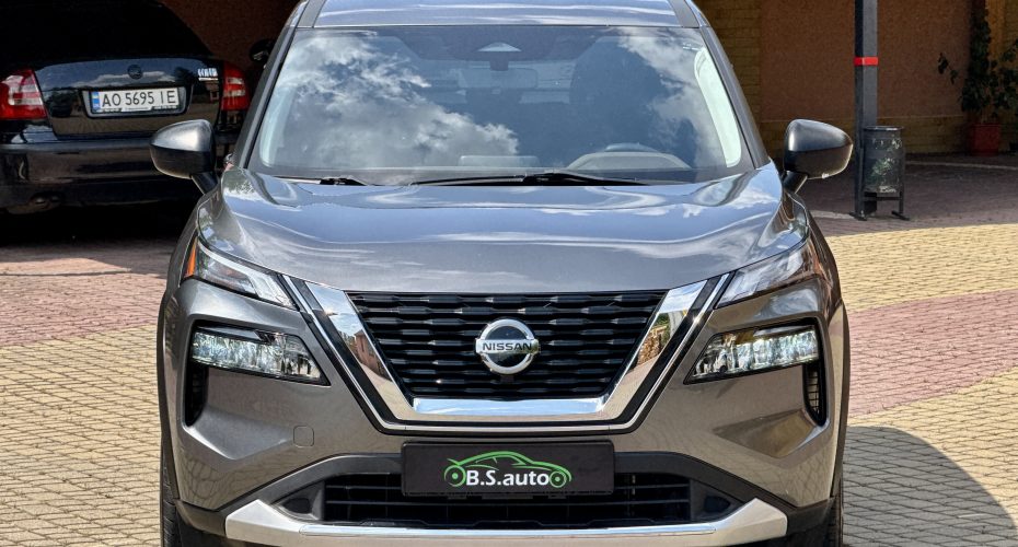 Nissan Rogue S 2021 продається за Продано