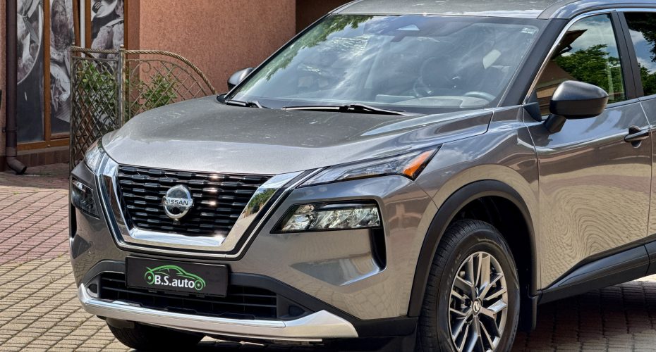 Nissan Rogue S 2021 продається за Продано