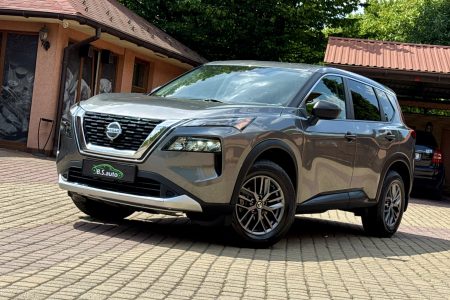 Nissan Rogue S 2021 photo