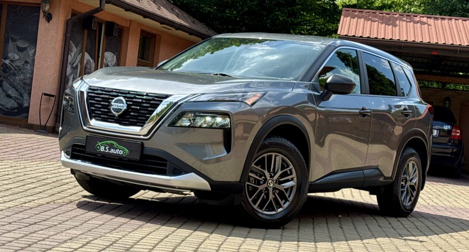 Nissan Rogue S 2021 продається за Продано
