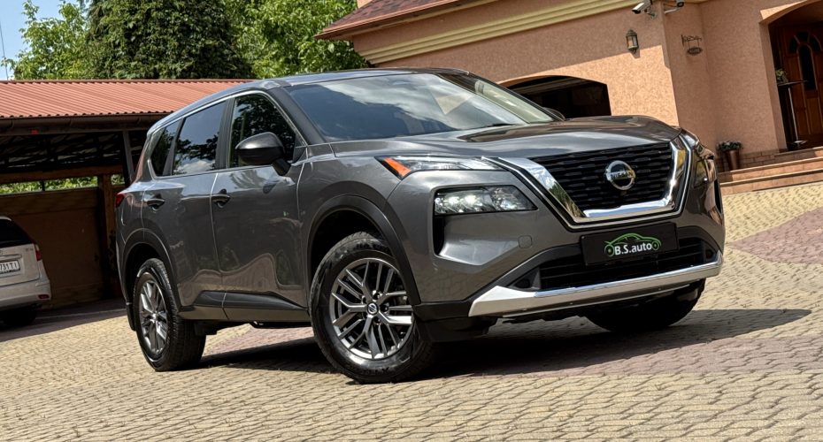 Nissan Rogue S 2021 продається за Продано