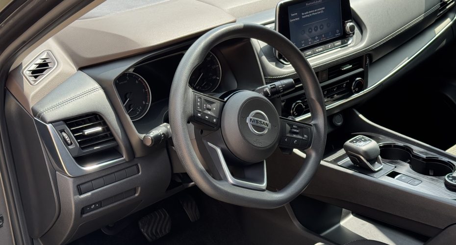 Nissan Rogue S 2021 продається за Продано