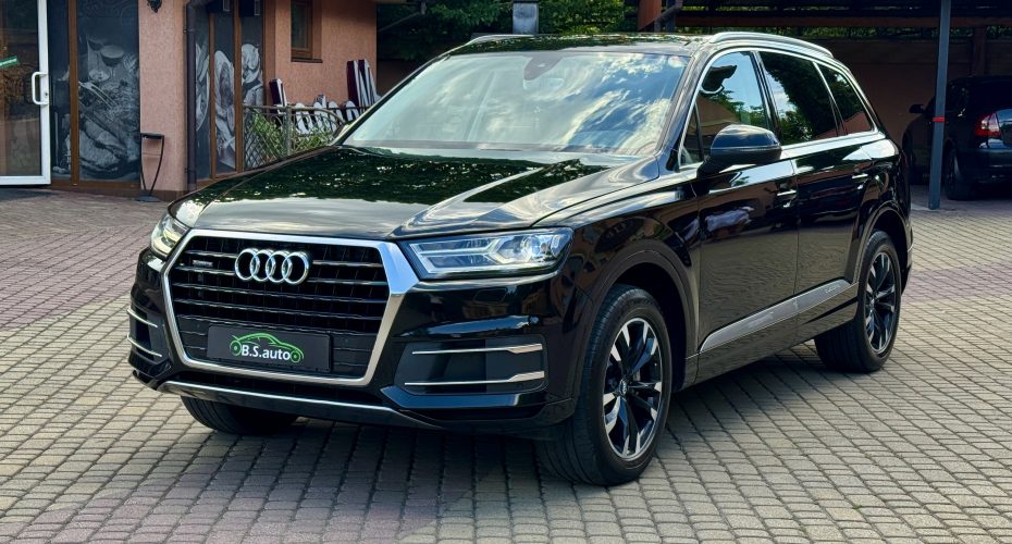 Audi Q7 2016р продається за 25 900 $