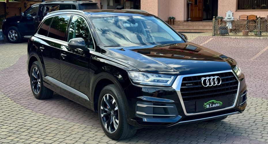 Audi Q7 2016р продається за 25 900 $
