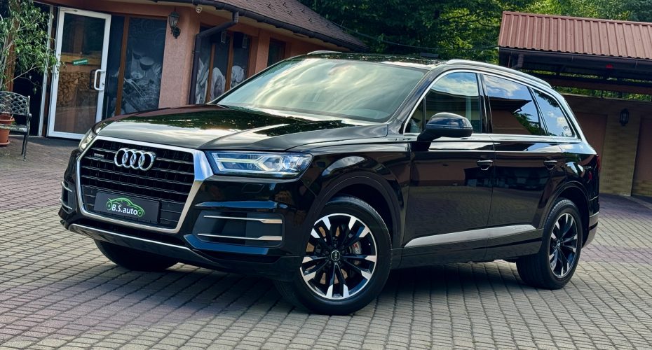 Audi Q7 2016р продається за 25 900 $