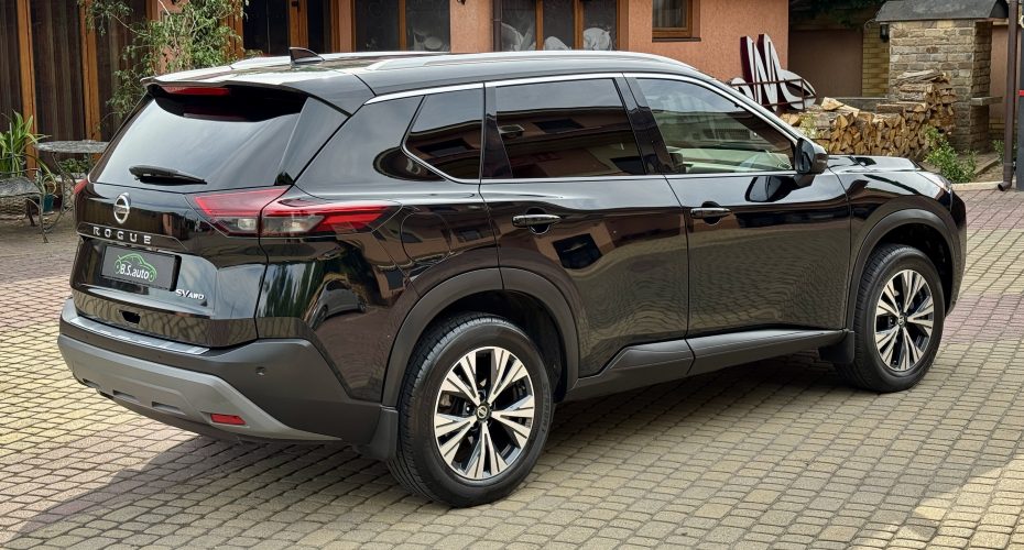 Nissan Rogue SV 2022 продається за Продано