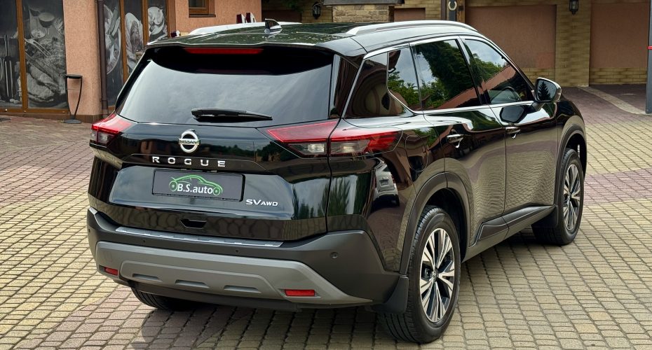 Nissan Rogue SV 2022 продається за Продано