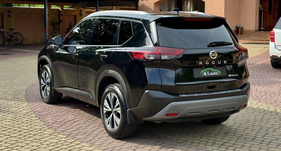 Nissan Rogue SV 2022 продається за Продано