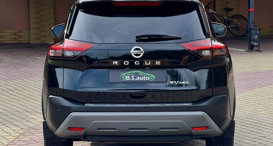 Nissan Rogue SV 2022 продається за Продано