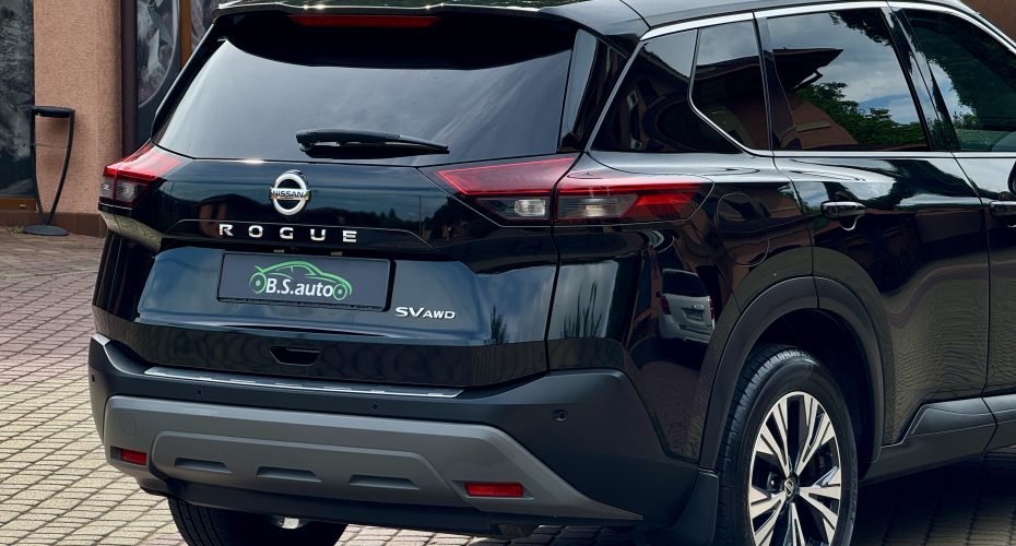 Nissan Rogue SV 2022 продається за Продано