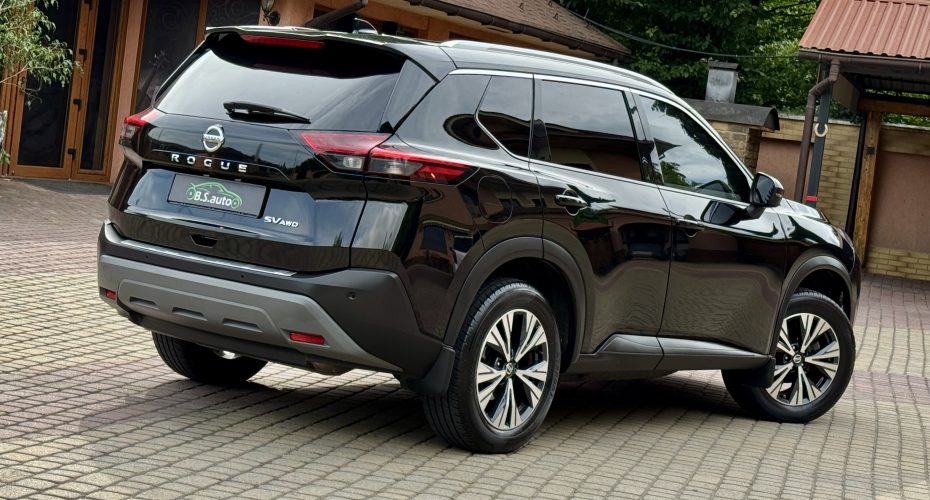 Nissan Rogue SV 2022 продається за Продано