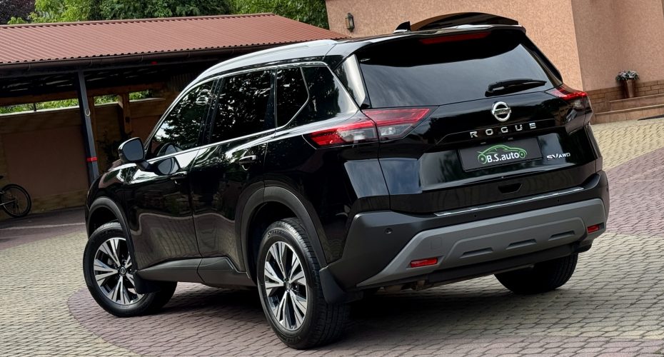 Nissan Rogue SV 2022 продається за Продано
