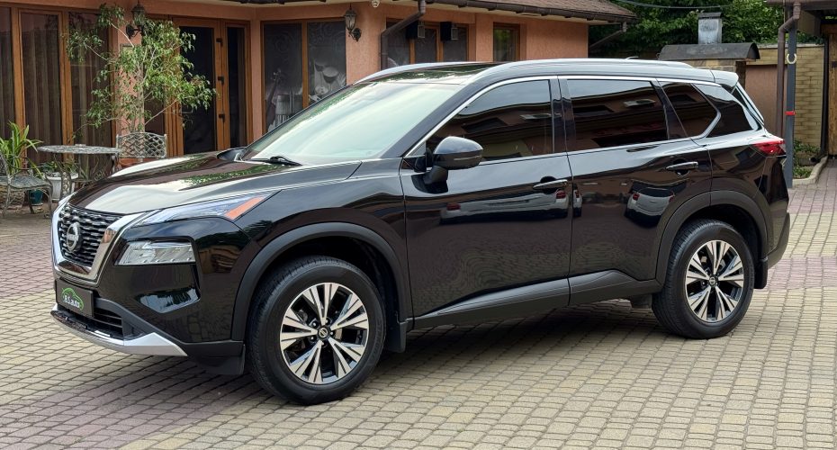 Nissan Rogue SV 2022 продається за Продано