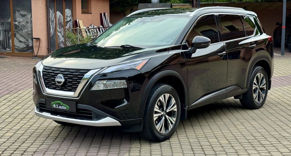 Nissan Rogue SV 2022 продається за Продано
