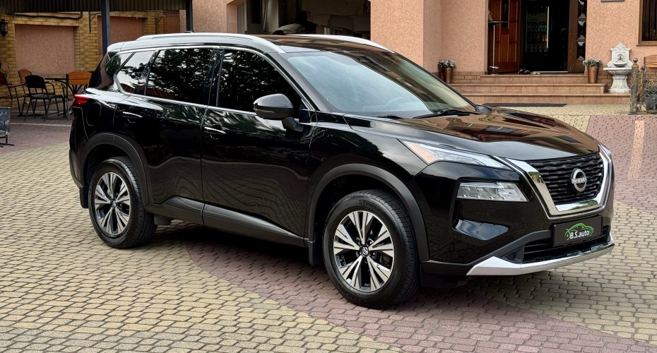 Nissan Rogue SV 2022 продається за Продано