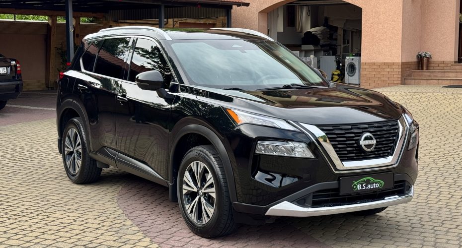 Nissan Rogue SV 2022 продається за Продано