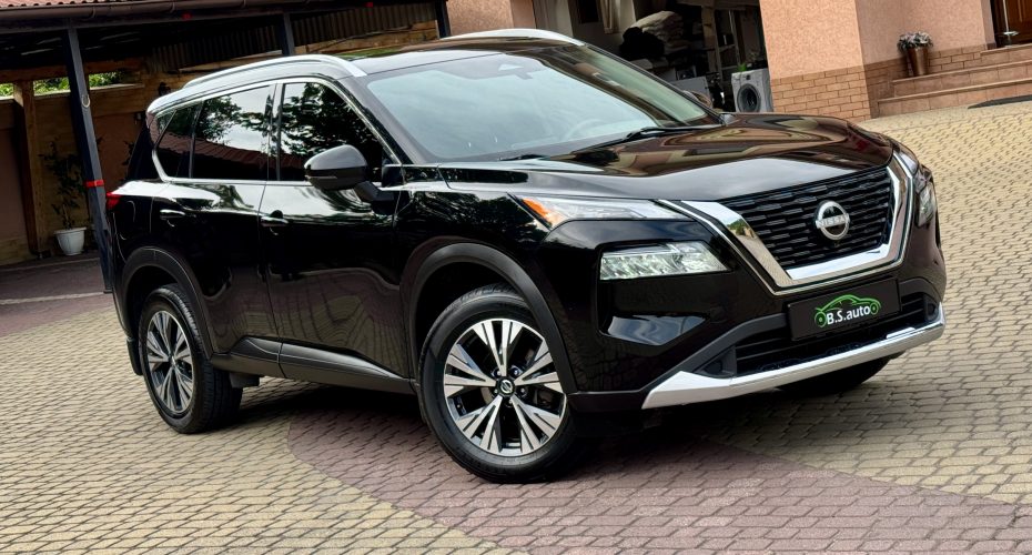 Nissan Rogue SV 2022 продається за Продано