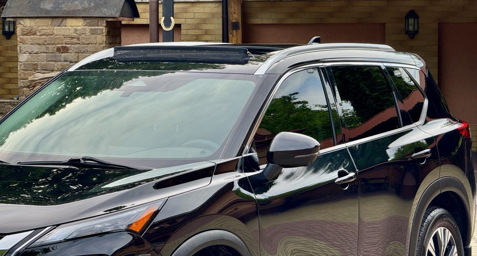 Nissan Rogue SV 2022 продається за Продано