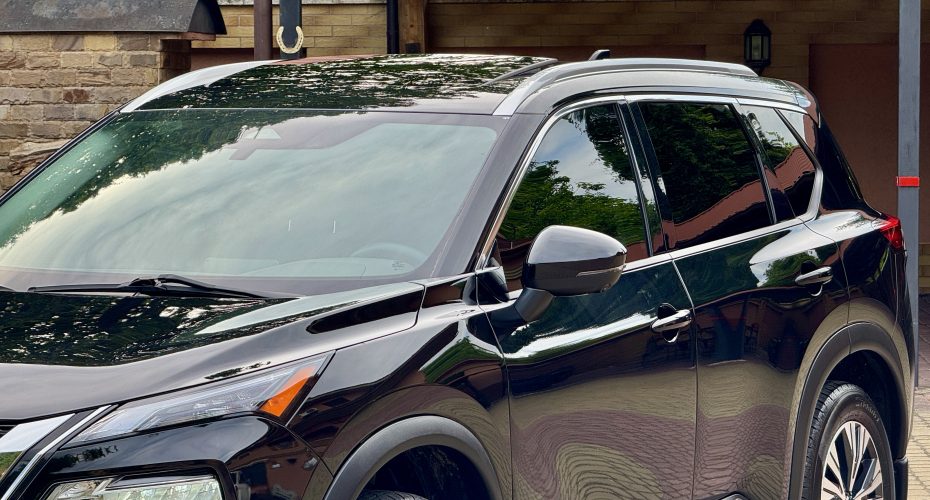 Nissan Rogue SV 2022 продається за Продано