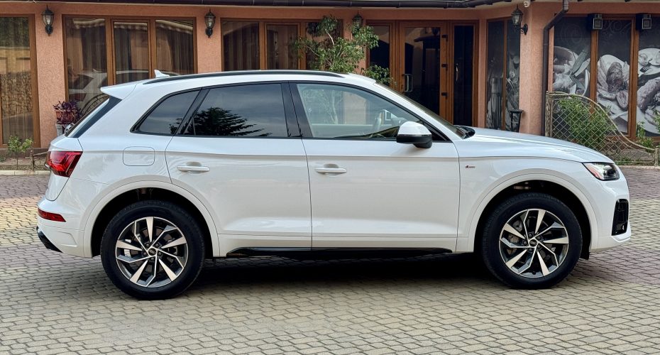 Audi Q5 2024p продається за Продано